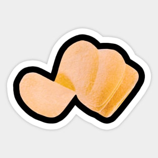 Chips Sticker